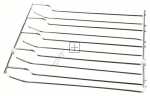 Ornamental Rail - 1064222 Upper Door Profile Strip [Amica]