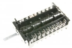 Oven Switch - C00053381 488000053381 Oven Function Switch [Whirlpool Indesit]