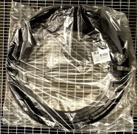 Washing Machine Window Frame - 11049475 Frame-window [Bosch Siemens]