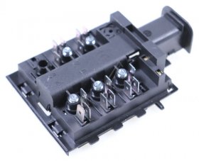 Terminal Block - 140049102258 Connection Box 6pol [Electrolux Aeg]