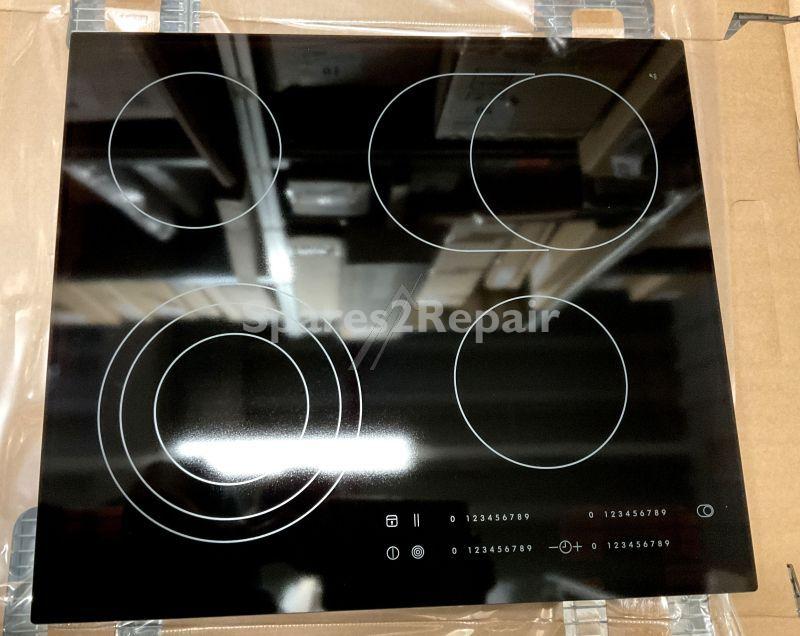 Ceramic Surface - 5551131476 Hob black 780x520mm [Electrolux Aeg]