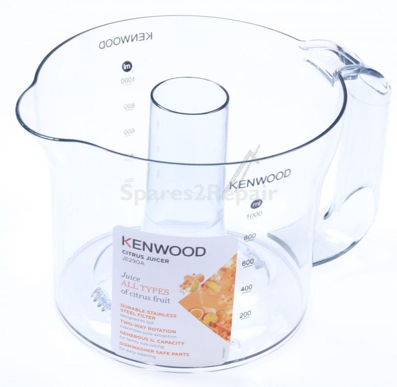 Juice Bowl - Kw717274 Juice Container [Delonghi]