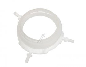 Sealing Materials - As00003207 Coffee Beans Container Gasket Blck(sil)ec91 [Delonghi]