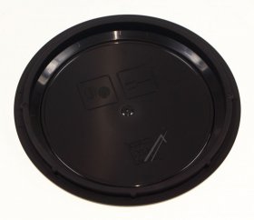 Casing Cover - As00002937 Cover Tank Coffee Beans Black (abs+rub) Ec91 [Delonghi]