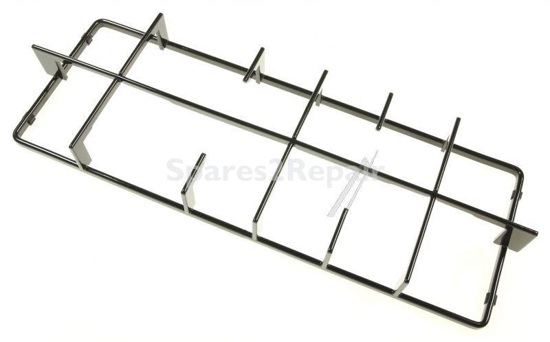 Hot Plate - C00267669 C00267669 Burner Grid Iron (2 Burner) [Whirlpool Indesit]