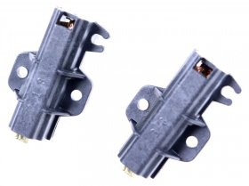 Schunk Carbon Brush - Carbon Brushes For Candy-hoover 49028928 Content 2pcs