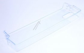 Hisense Gorenje Refrigerator Door Shelf Upper - Hk2002434 Small Shelf B05112058 I46 Transparent Ps Bcd-243r-