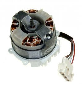 Ventilator Motor - 20004010 Motor + Mainboard + Connectors + Box + Flats + Light Transformer [Bosch Siemens]