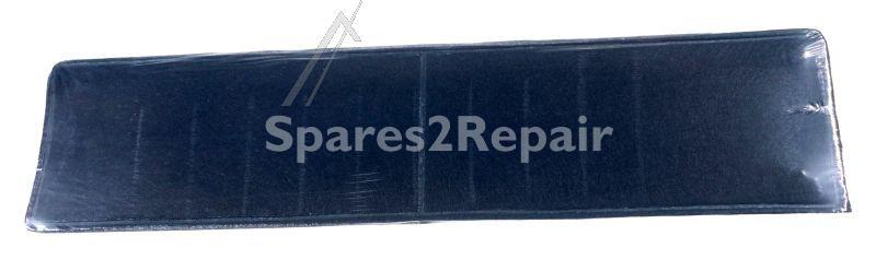 Compatible Carbon Filter - Carbon Filter Alternative For Miele 06485741 Dkf13-1