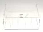 Homa Freezer Drawer - 2207300827 Middle Drawer
