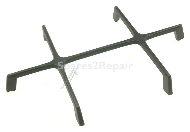 Mechanical Components - 8070656072 Burner Cover Auxiliary Glossy [Electrolux Aeg]