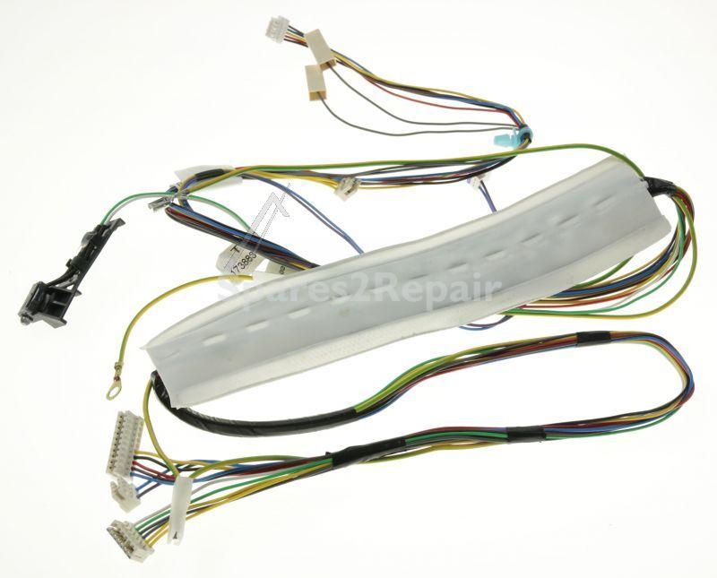 Harness - 1758422100 C00893097 Mese Cable Harness [Arcelik]