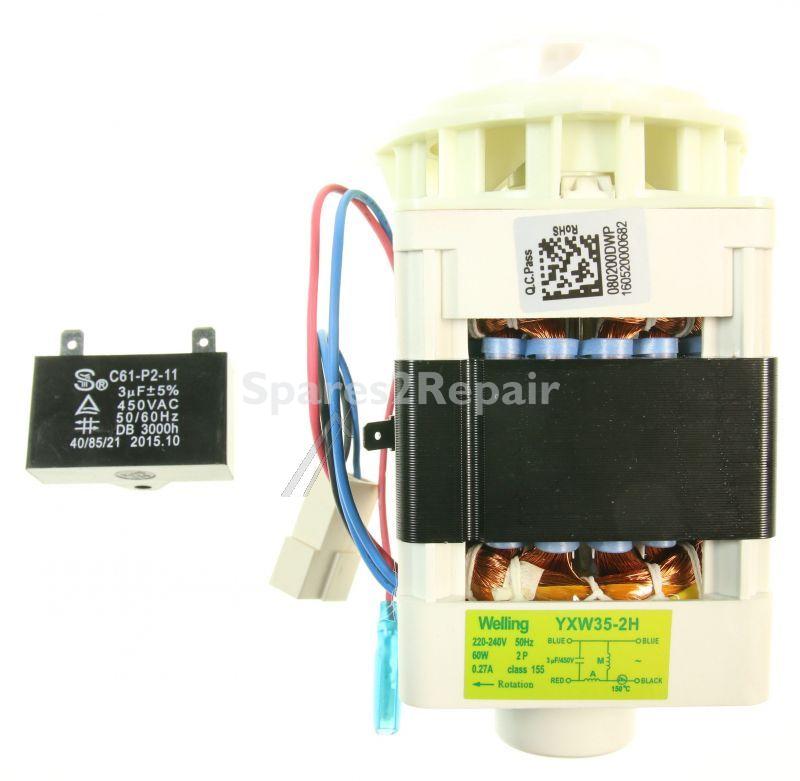 Circulating Motor - 1032993 Washing Pump (circulation Pump) [Amica]