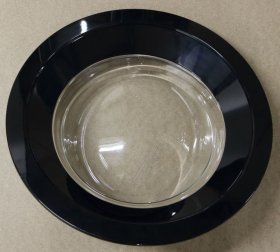 Washing Machine Window - 2493200700 C00865118 Front Door Assembly B13xl P black_p blac [Arcelik]