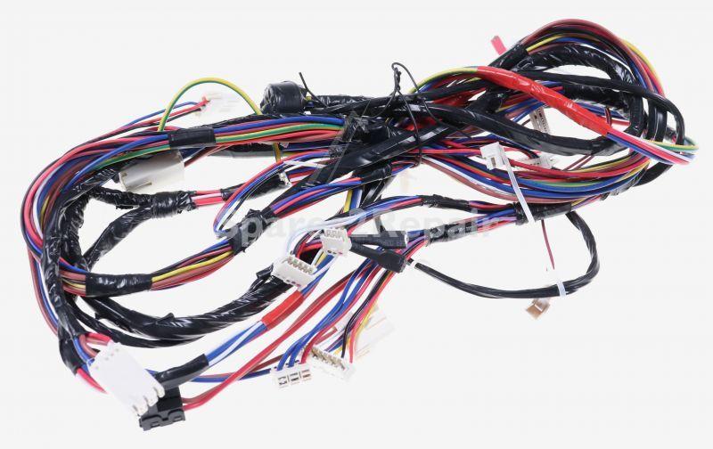 Haier Harness - 0020400345agf 49120206 Wiring Harness