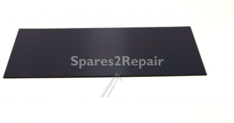 Oven inner Door Glass - 47012119 Top Door Inner Glass Prfldoor Do66lw B [Vestel]