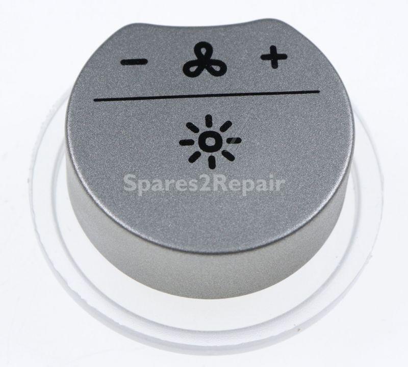 Faber Roblin Control Knob - 133 0643 091 Ctrl Knob Gr all s bk Therm + Diff light