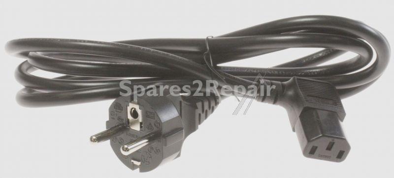 Acer Cold Mains Plug And Lead - 27 sgb07 003 Cable power eu 3p 1 8m