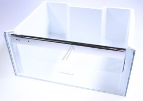 Freezer Drawer - 8078300228 Box Freezer Complete Silkscree [Electrolux Aeg]