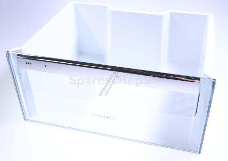 Freezer Drawer - 8078300228 Box Freezer Complete Silkscree [Electrolux Aeg]