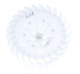 Teka Turbine Fan - 81854020 Back Fan Assembly Tks1 710c Blanca