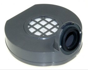 Housing Part - 4071381901 Dust Container complete [Electrolux Aeg]