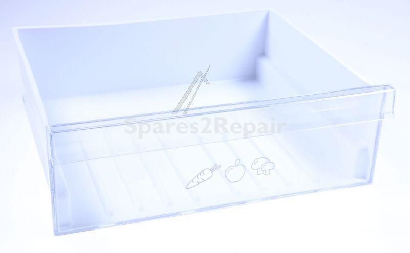 Drawers - 4640231200 C00873262 Oem Print Crisp Unit Bi B16 Transparent [Arcelik]