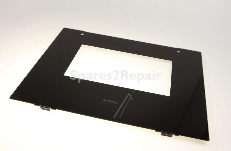 Oven outer Door - 605j22 Outer Door Glass [Sogedis]