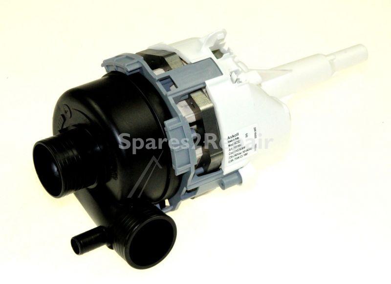 Circulating Motor - 49017693 Circulating Pump [Candy Hoover]