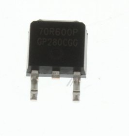 Vestel Mos Fet Transistor - 30088884 Tr Nmos Mmd70r600p 7 3a-700v Dpak Roh 70r600p