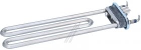 Washing Machine Heater - Heating Element - C00311129 481010645279 Heating Element 240v-2050w+ntc D [Whirlpool Indesit]