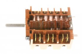 Oven Switch - 263900014 C00936061 Commutator [Arcelik]