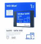 Western Digital Ssd M.2 - Wd Red™ Sa500 2tb M.2-sata-3 Ssd-festplatte