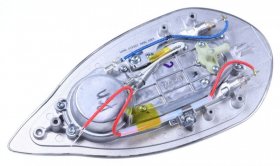 Philips Saeco Clamp Level - 423902286591 Svc Soleplate Assembly