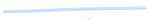 Ornamental Rail - 2062811498 Strip Edge Glass Shelf Front 7 [Electrolux Aeg]