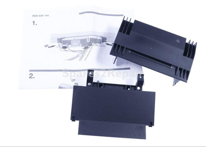 Air Vent Grille - 11039823 Air Guide [Bosch Siemens]