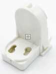 Light Holder - C00391782 480122100234 Light Holder [Whirlpool Indesit]