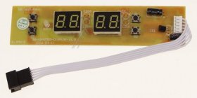 Climadiff Control Panel - Dg3-002-2 Control Board