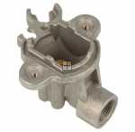 Mechanical Components - 8052185 Ribbed Plate Left [Amica]
