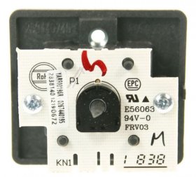 Switch - 267440192 C00893718 Commutator Code Switch Gr [Arcelik]