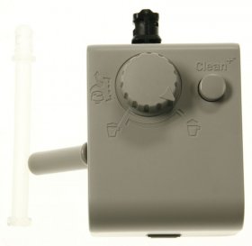 Outlet Valve - 7313251611 Dls-Assembly Mixer Cover Beige Bg37en560 [Delonghi]