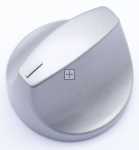 Control Knobs - Operating F Inox [Vestel]