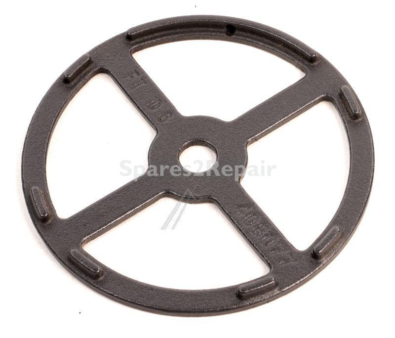 Bertazzoni Fixings And Brackets - 408077 Small Pan Support Adapter