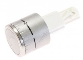 Button - 250400089 C00895976 Oven Energy Reg White Body Inox Ring [Arcelik]