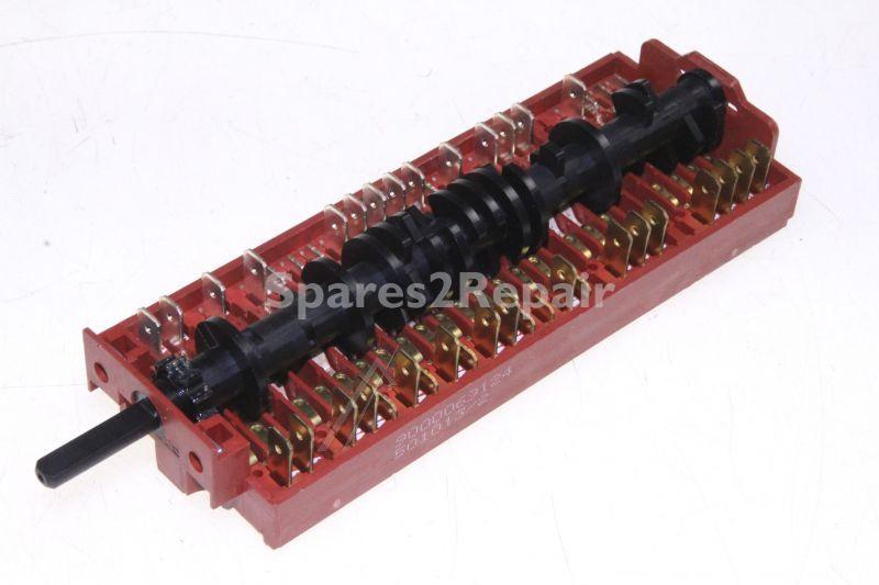 Oven Switch - 00499648 Switch-selector [Bosch Siemens]