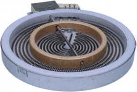 Ceramic Heater Element - 4055072559 Radiant Heater D145 [Electrolux Aeg]