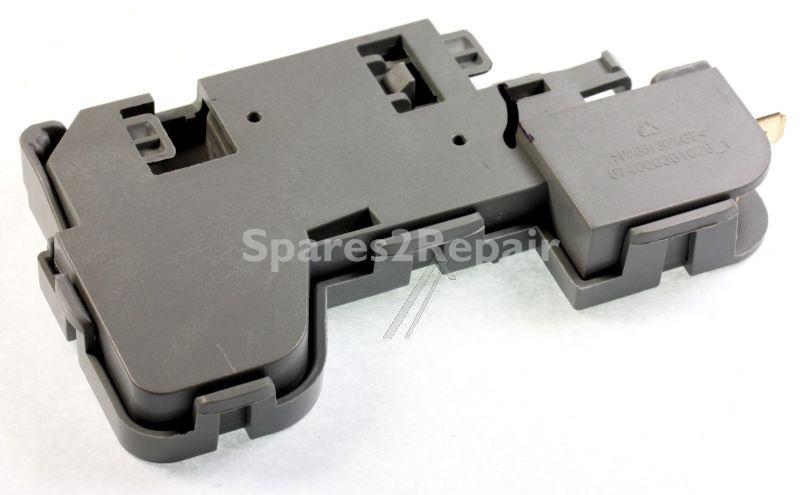 Door Lock Mechanical - 49037447 Assembly Chius 17476000006342 [Candy Hoover]