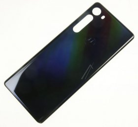 Asus Battery Compartment Lid - Xt2063 Moto Edge 5g Back-battery Cover (solar Black)
