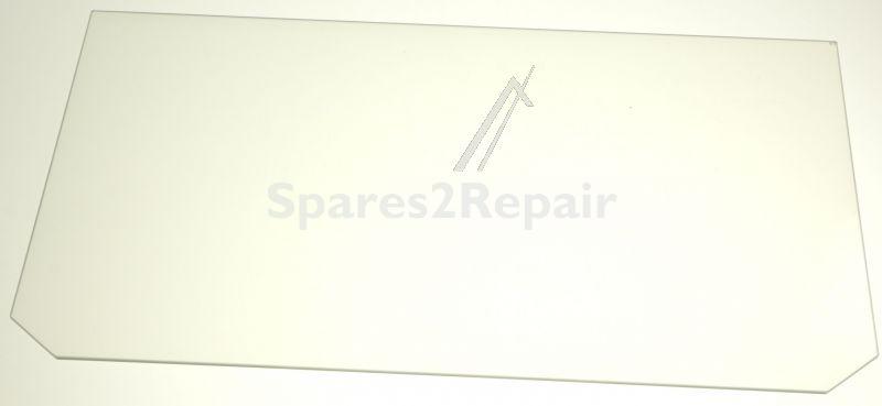 Door Panel - 140134410020 Door Glass 499x388 5mm [Electrolux Aeg]