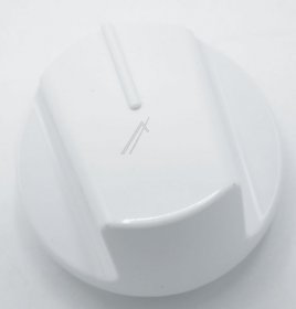 Button - 1528219007 Knob White [Electrolux Aeg]